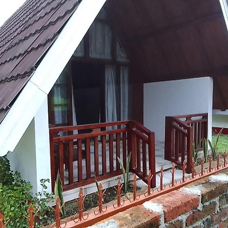 Nan Bungalows Tetebatu Extérieur photo