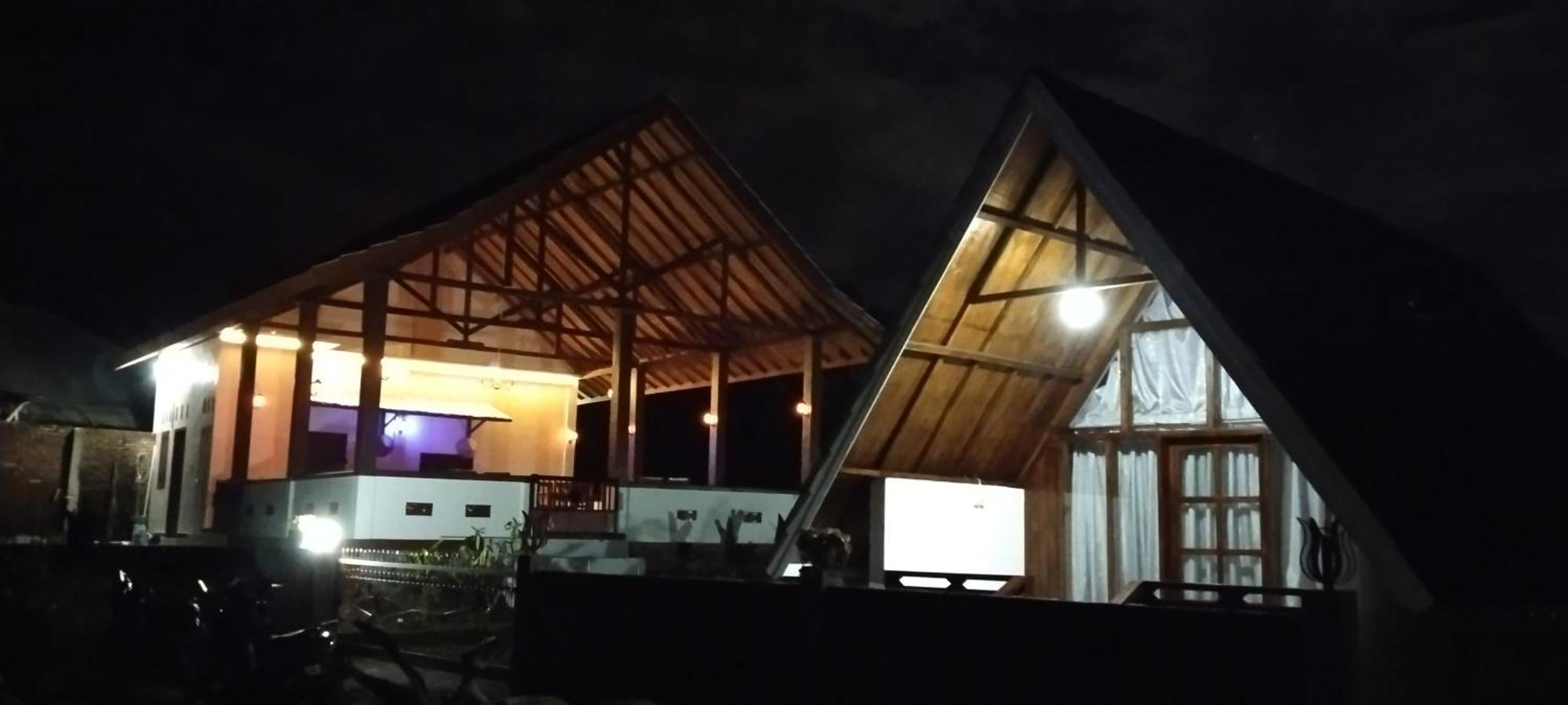 Nan Bungalows Tetebatu Extérieur photo