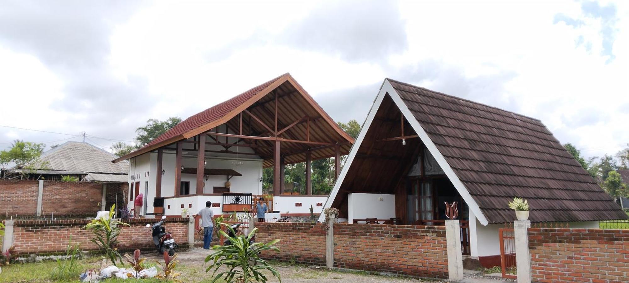 Nan Bungalows Tetebatu Extérieur photo