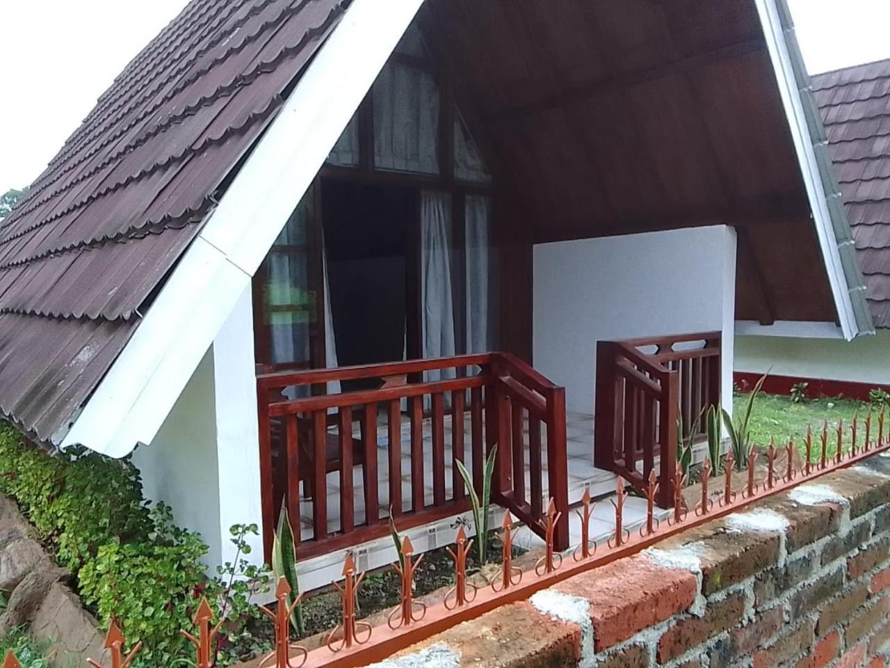 Nan Bungalows Tetebatu Extérieur photo