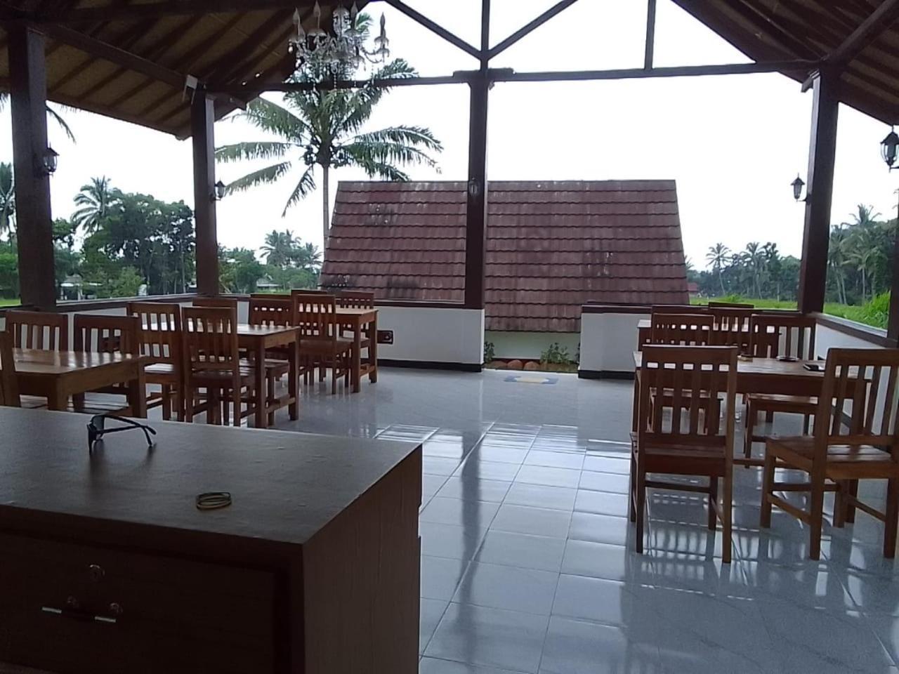 Nan Bungalows Tetebatu Extérieur photo