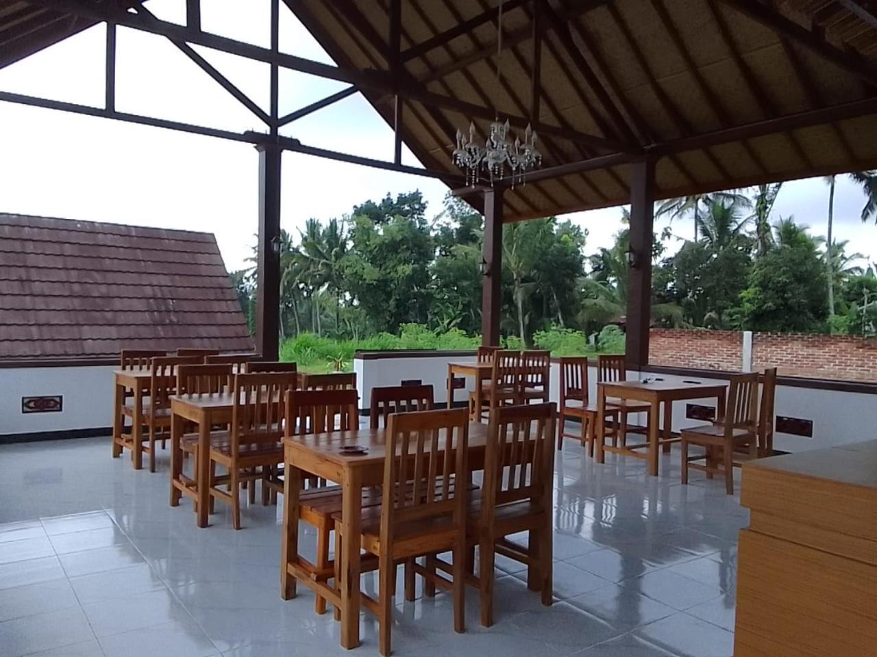 Nan Bungalows Tetebatu Extérieur photo