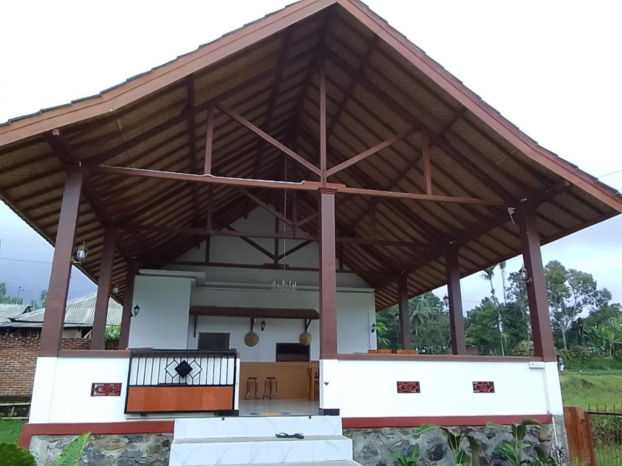 Nan Bungalows Tetebatu Extérieur photo
