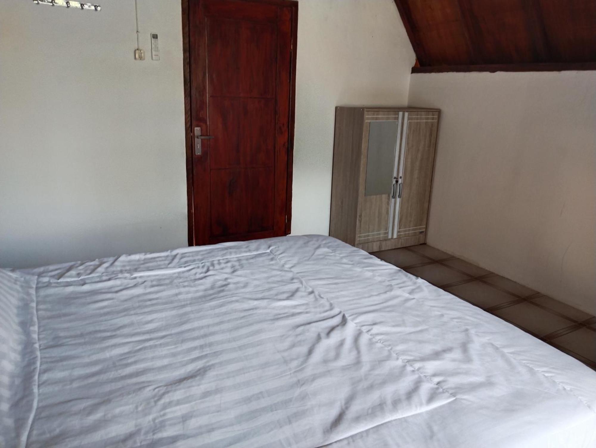 Nan Bungalows Tetebatu Extérieur photo