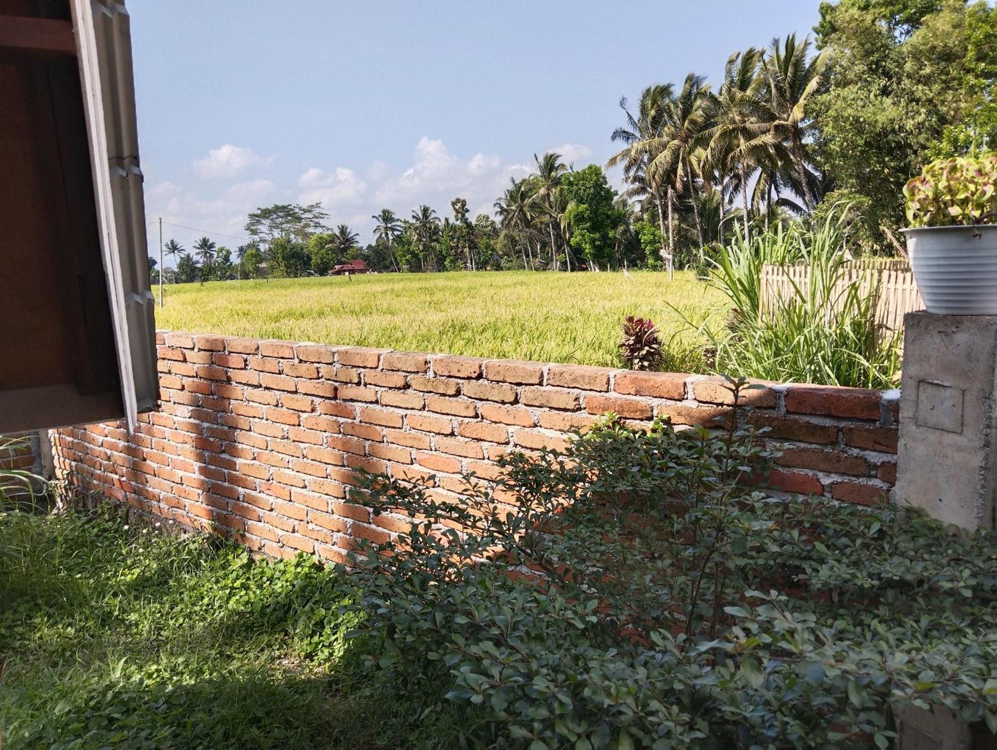 Nan Bungalows Tetebatu Extérieur photo