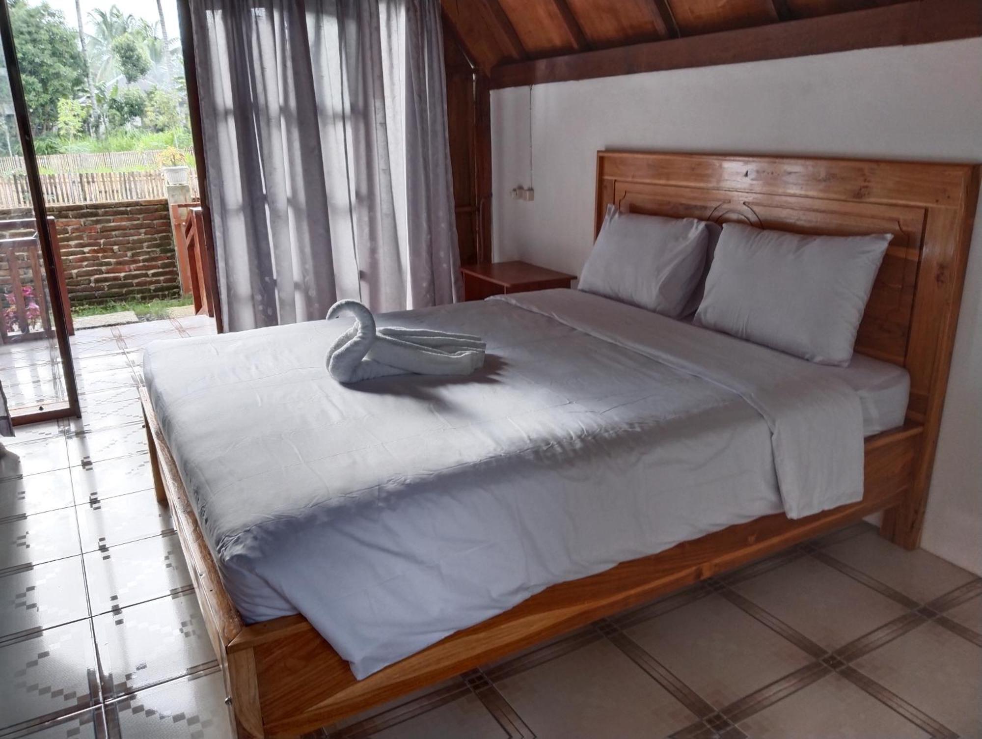 Nan Bungalows Tetebatu Extérieur photo