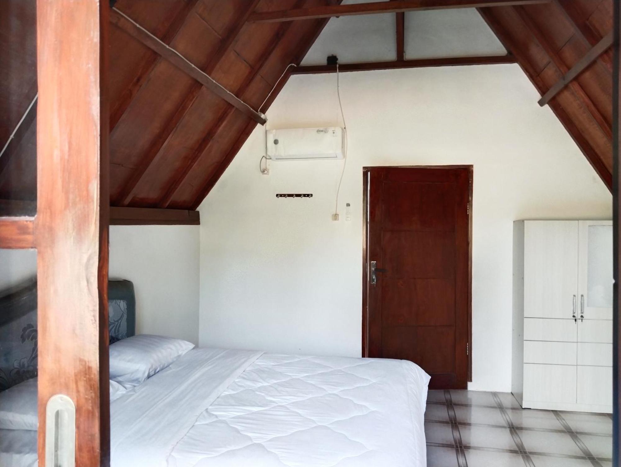Nan Bungalows Tetebatu Extérieur photo