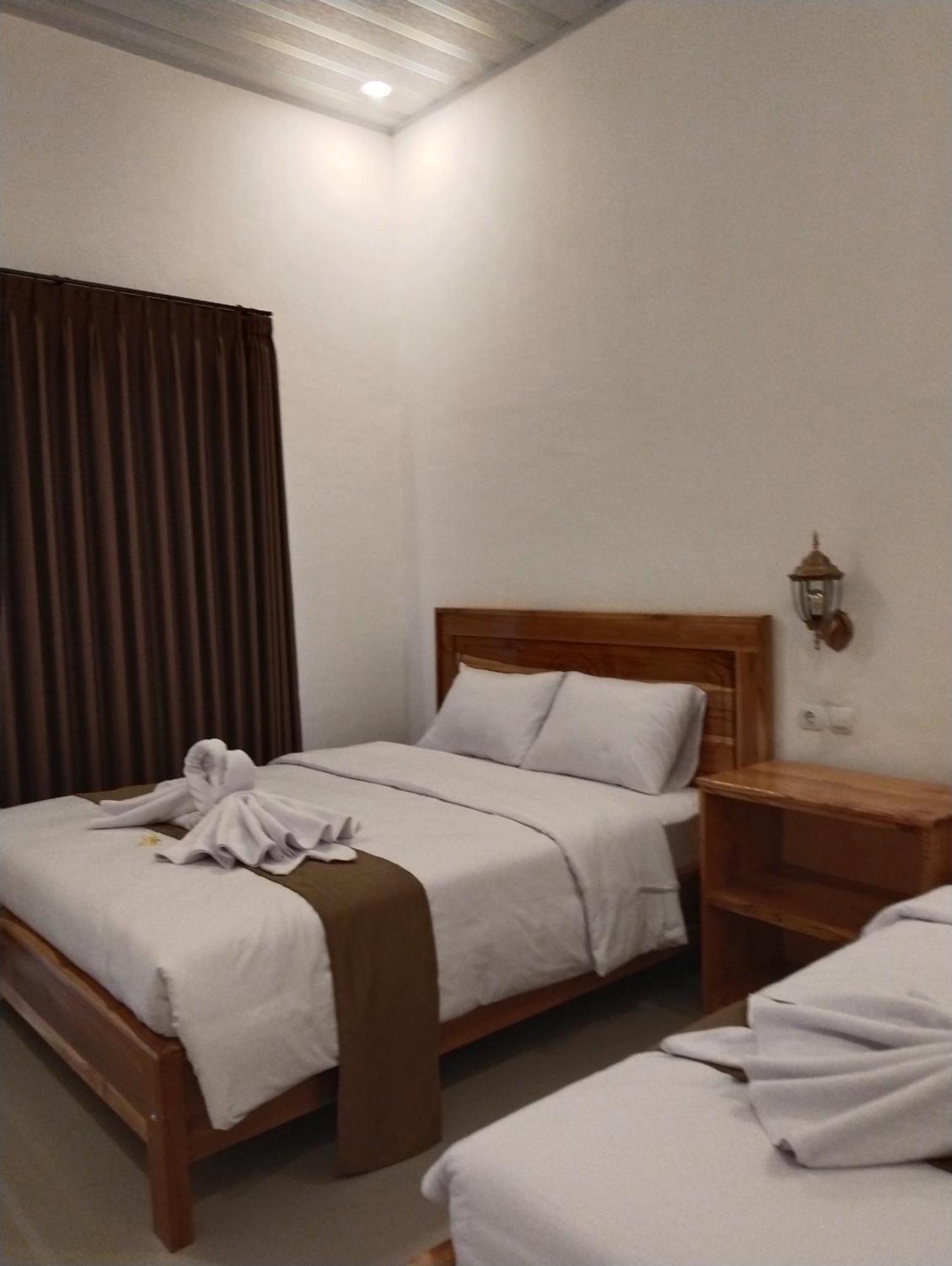 Nan Bungalows Tetebatu Extérieur photo