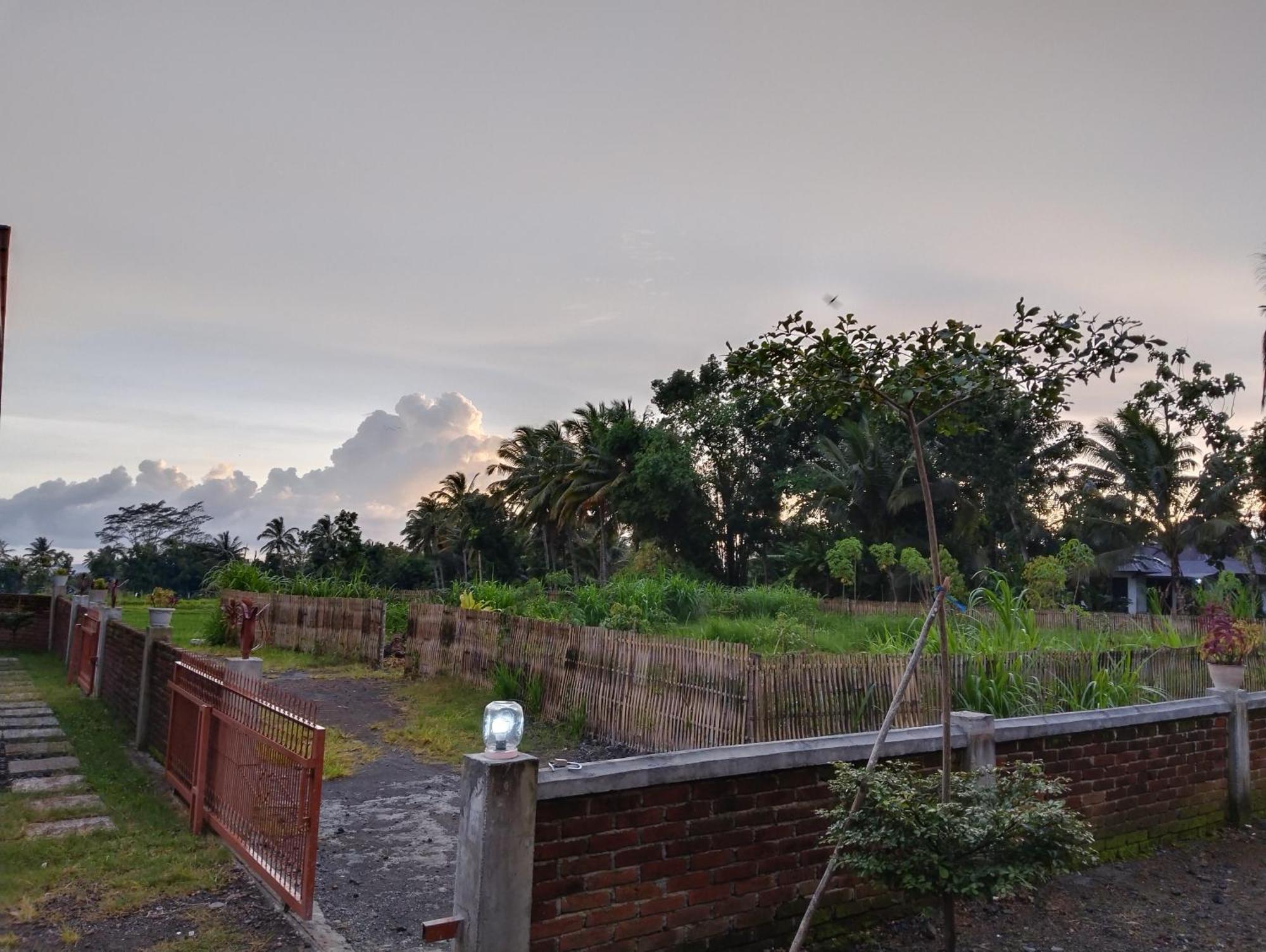 Nan Bungalows Tetebatu Extérieur photo