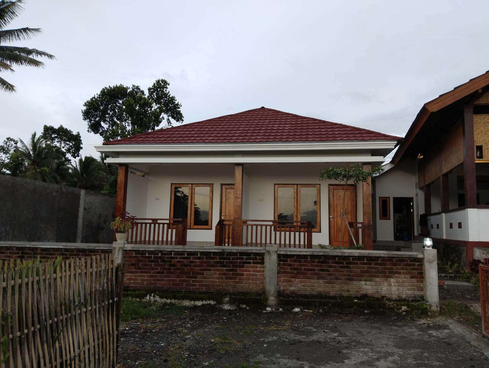 Nan Bungalows Tetebatu Extérieur photo
