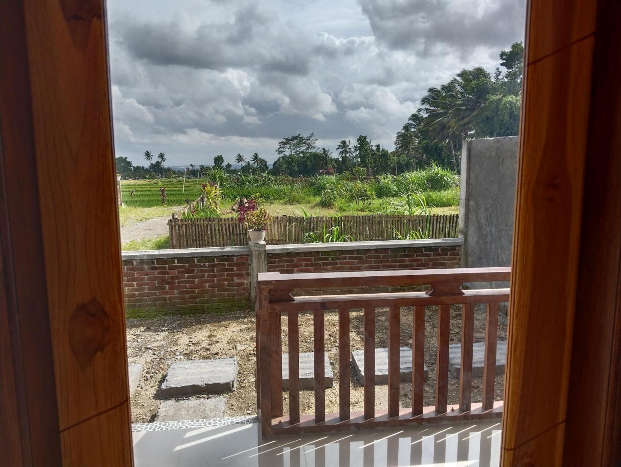 Nan Bungalows Tetebatu Extérieur photo