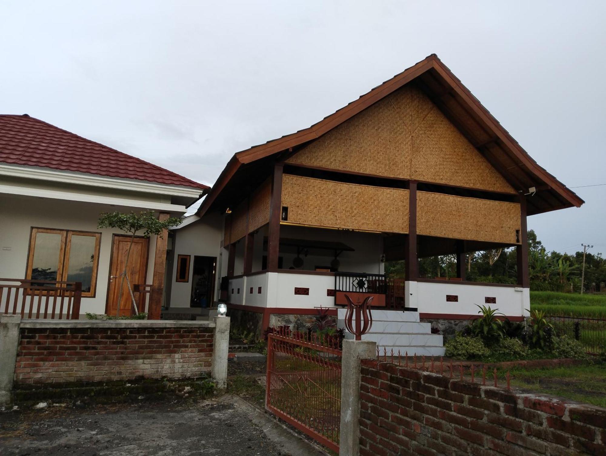 Nan Bungalows Tetebatu Extérieur photo