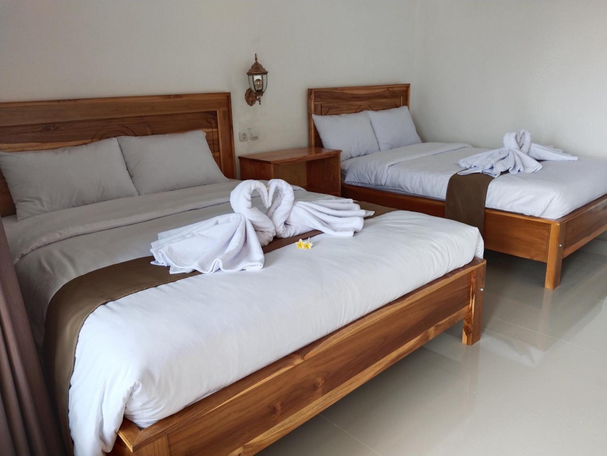 Nan Bungalows Tetebatu Extérieur photo