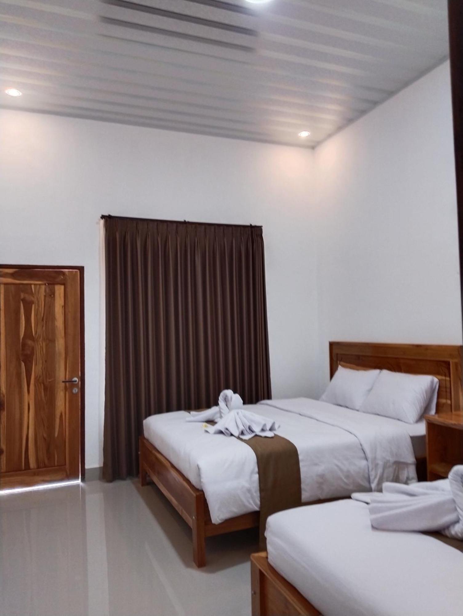 Nan Bungalows Tetebatu Extérieur photo
