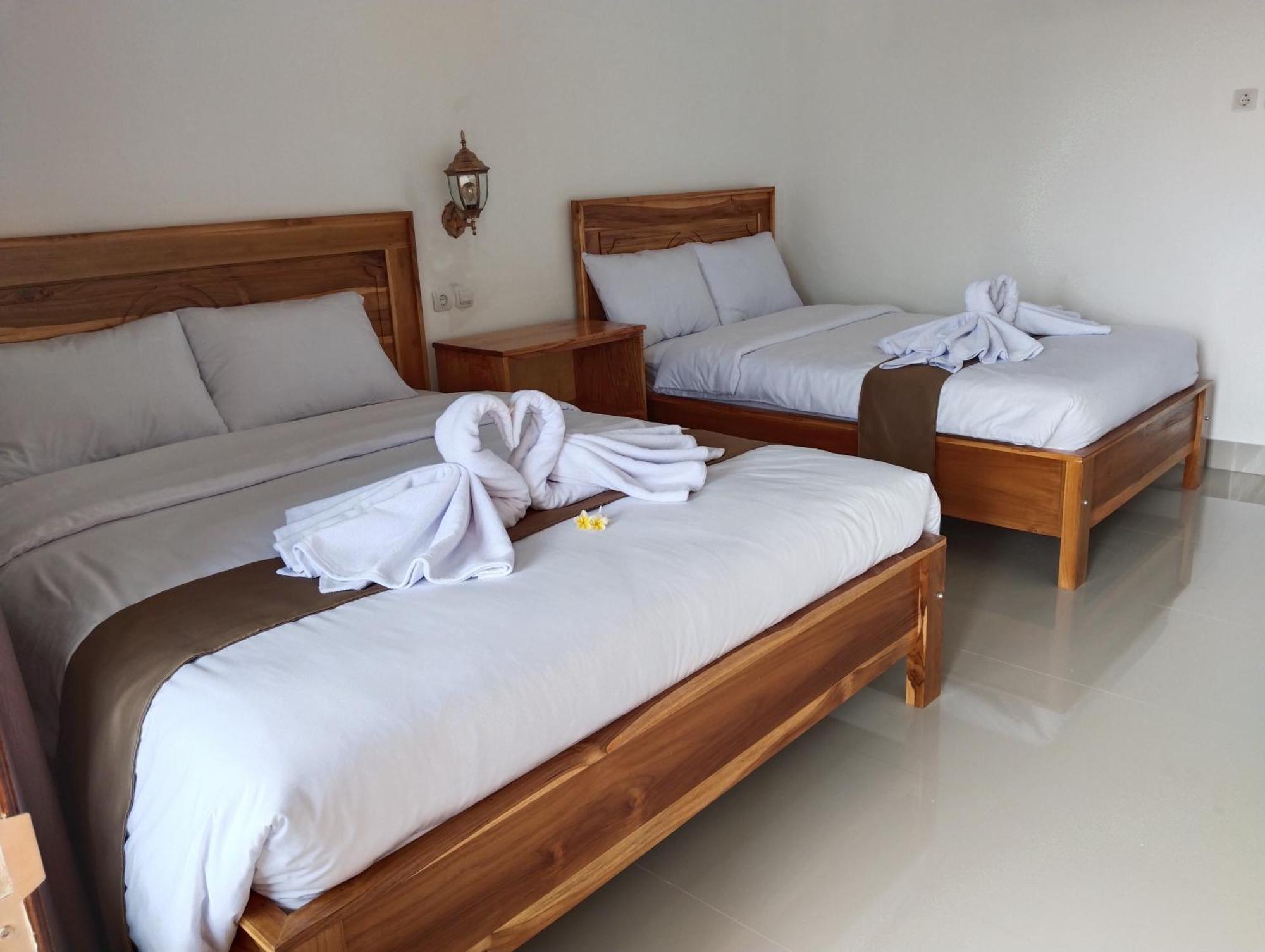 Nan Bungalows Tetebatu Extérieur photo