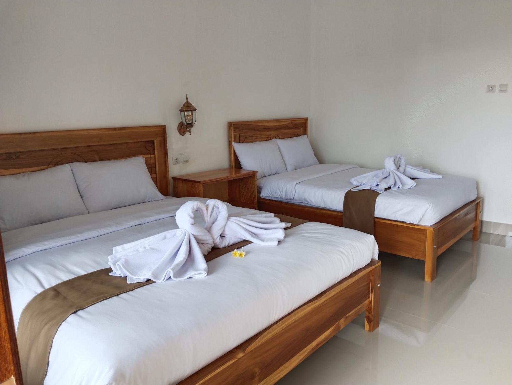 Nan Bungalows Tetebatu Extérieur photo