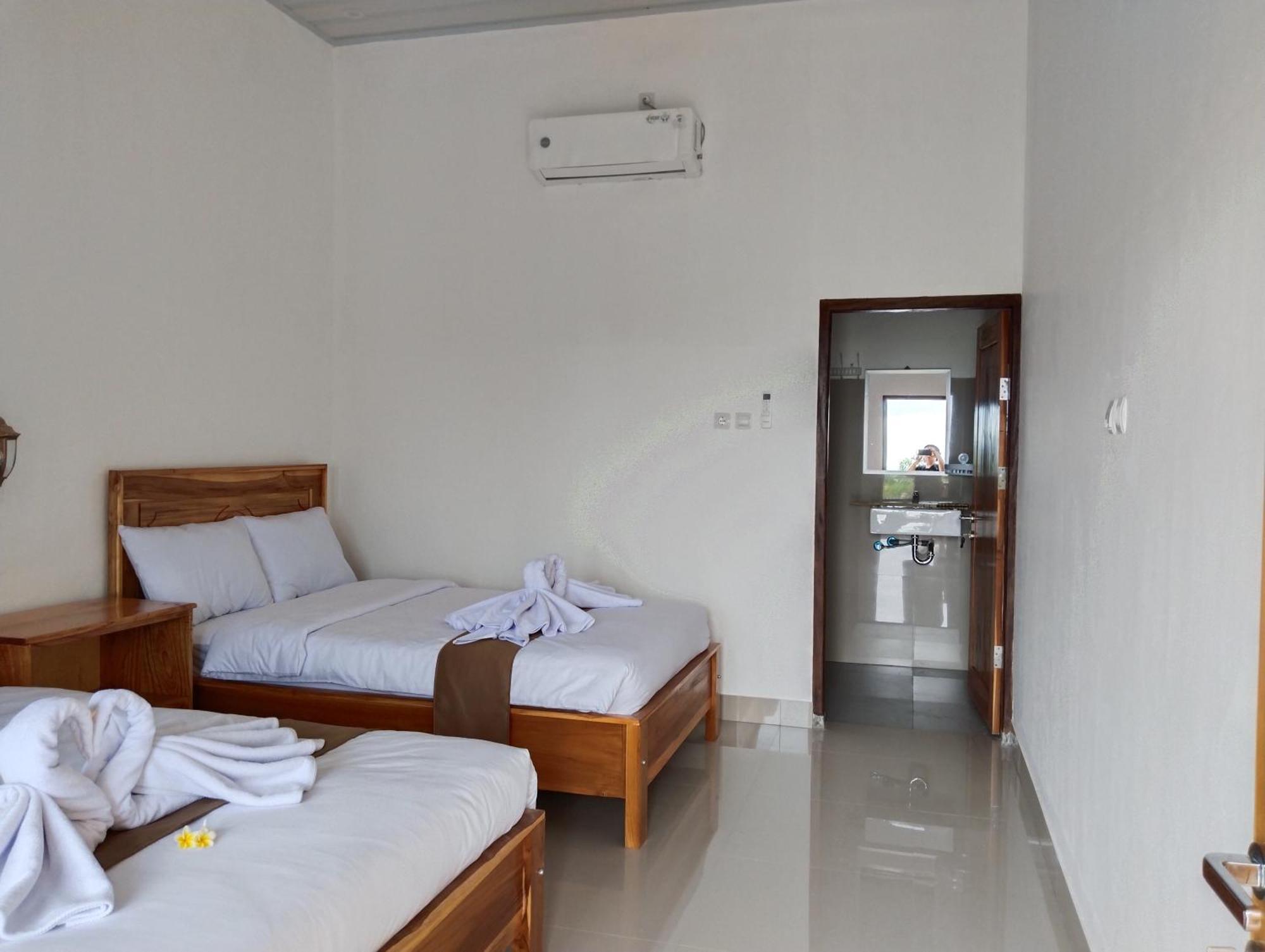 Nan Bungalows Tetebatu Extérieur photo